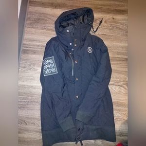 Nomis ski jacket